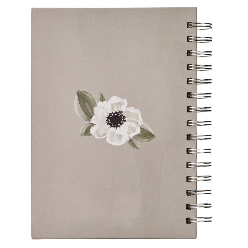 May the God of All Hope Fill You With Joy Rom. 15:13 Journal Spiral-bound