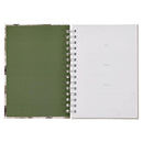 May the God of All Hope Fill You With Joy Rom. 15:13 Journal Spiral-bound