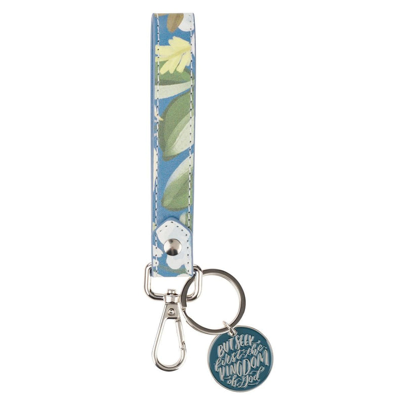 Seek First the Kingdom of God Matt. 6:33 Keychain