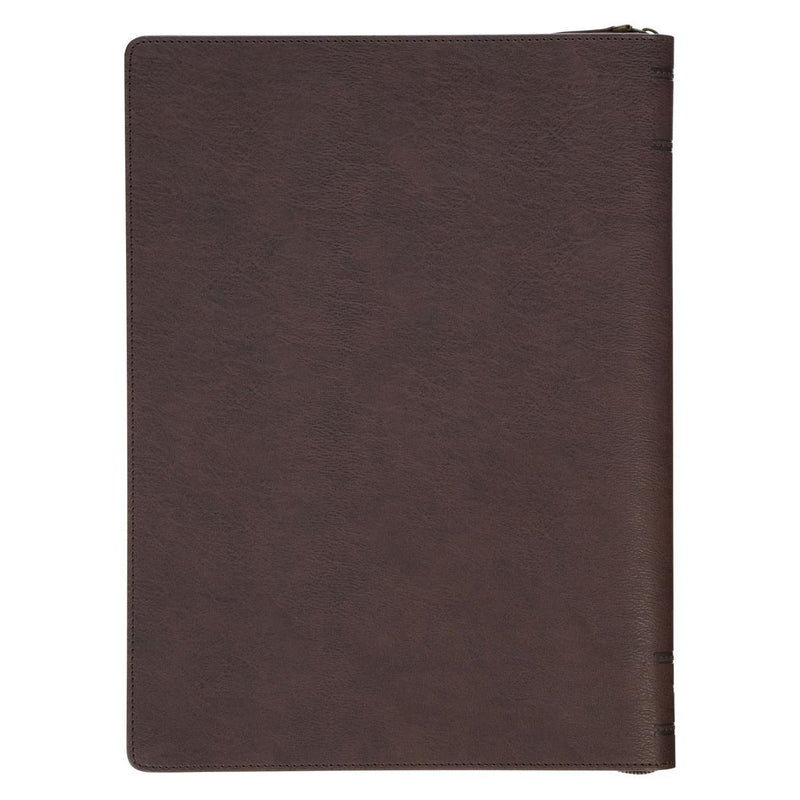 I Know the Plans Jer. 29:11 Padfolio Faux Leather