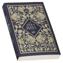 KJV Bible Outreach Softcover, Floral