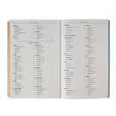 KJV Bible Gift Faux Leather, Teal