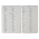 KJV Bible Gift Faux Leather, Black