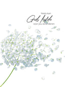 Niets kan Gods liefde voor jou veranderen journal