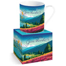 Give thanks Christian Mug & Giftbox