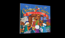 Kerst advent activiteitenkalender