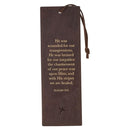 Crown of Thorns/Amazing Grace Isa. 53:5 Bookmark Faux Leather