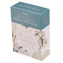 101 Best-Loved Bible Prayers Pray More Worry Less Box of Blessings
