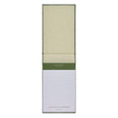 I Am With You Always Matt. 28:20 Notepad Hardcover Green