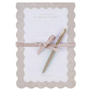 Everything Beautiful Ecc. 3:11 Notepad Tear-off w/pen