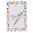 Thinking Of You Phil. 1:3-4 Notepad Tear-off w/pen