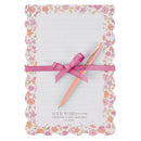 Your Word Is A Lamp To My Feet Ps. 119:105 Notepad Tear-off w/pen