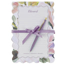 Blessed Notepad Tear-off w/pen