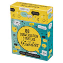 88 Conversation Starters for Families