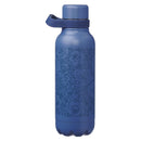 Saved By Grace Water Bottle SS Blue