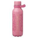 Walk by Faith Water Bottle SS Pink