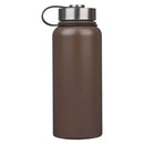 Strength and Defense  Ex. 15:2 Water Bottle SS Brown