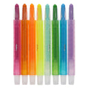 Highlighter Twist-up 8pc Set