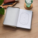 My Grace Is Sufficient For You 2 Cor. 12:9 Journal Classic Zip Taupe