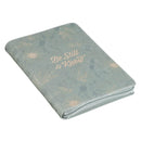 Be Still & Know Ps. 46:10 Journal Classic Zip Teal