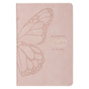 Everything Beautiful Ecc. 3:11 Journal Hardcover Pink