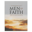 Men of Faith Softcover Prayer Journal