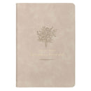 Everything Beautiful Eph. 3:11 Journal Slimline Pink