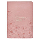 Amazing Grace Journal Slimline Pink