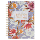 Bless You & Keep You Num. 6:24 Journal Spiral