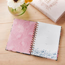 Strength & Dignity Prov. 3:5 Journal Spiral