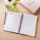 Strength & Dignity Prov. 3:5 Journal Spiral
