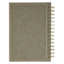 I Am With You Always Matt. 28:20 Journal Spiral Green