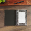Be Strong Eph. 6:10 Journal Spiral Brown