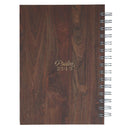 The Lord Is My Shepherd Ps. 23:1-3 Journal Spiral Brown