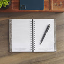 The Lord Is My Shepherd Ps. 23:1-3 Journal Spiral Brown