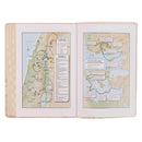 KJV Large Print Thinline Faux Leather Pink