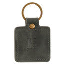Trust in the Lord Ps. 46:10 Keychain