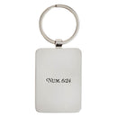 The Lord Bless You & Keep You Num 6:24 Keychain
