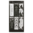 As for me and my House Magnetic Bookmark Set