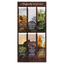 Nature Magnetic Bookmark Set