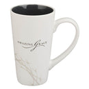 mazing Grace Mug White A