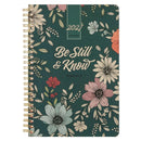 Be Still & Know Ps. 46:10 2027 Weekly Planner