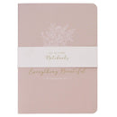 Everything Beautiful Ecc. 3:11 Notebook Set 3 pc
