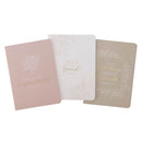 Everything Beautiful Ecc. 3:11 Notebook Set 3 pc