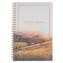 Crown of Thorns/Amazing Grace Is. 53:5 Notebook Spiral-bound