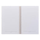 Crown of Thorns/Amazing Grace Is. 53:5 Notebook Spiral-bound