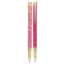 Be Still & Know Ps. 46:10 Pen Set 2 pc