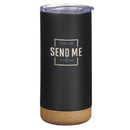 Send Me Isa. 6:8 Tumbler SS Black