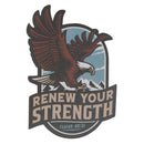 Renew Your Strength Isa. 40:31 Sticker Vinyl