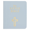 My Little Bible Baby Blue